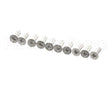 0D7973 Electrolux Professional Screw; M3X10; Set 10Pcs