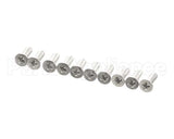 0D7973 Electrolux Professional Screw; M3X10; Set 10Pcs
