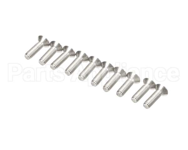 0D7973 Electrolux Professional Screw; M3X10; Set 10Pcs