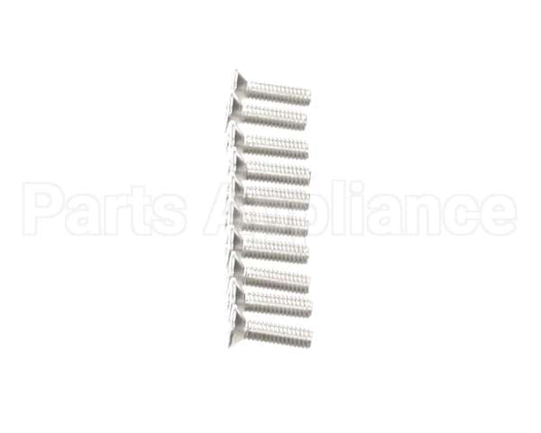 0D7973 Electrolux Professional Screw; M3X10; Set 10Pcs
