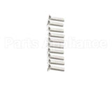 0D7973 Electrolux Professional Screw; M3X10; Set 10Pcs