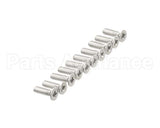 0D7973 Electrolux Professional Screw; M3X10; Set 10Pcs