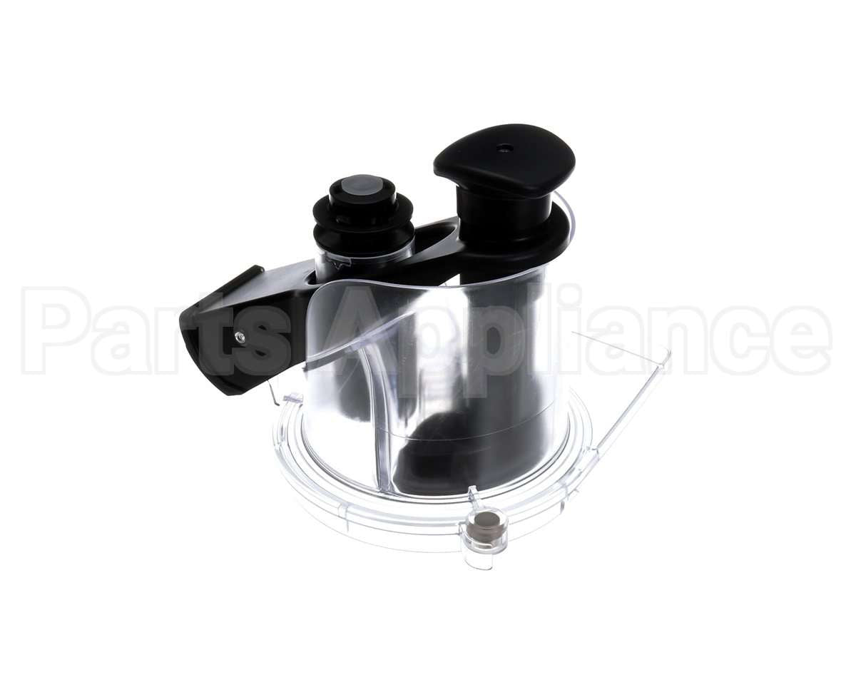 0D8084 Electrolux Professional Half Moon Hopper / Pusher Lever Assy