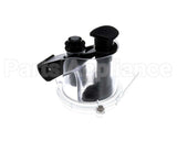 0D8084 Electrolux Professional Half Moon Hopper / Pusher Lever Assy