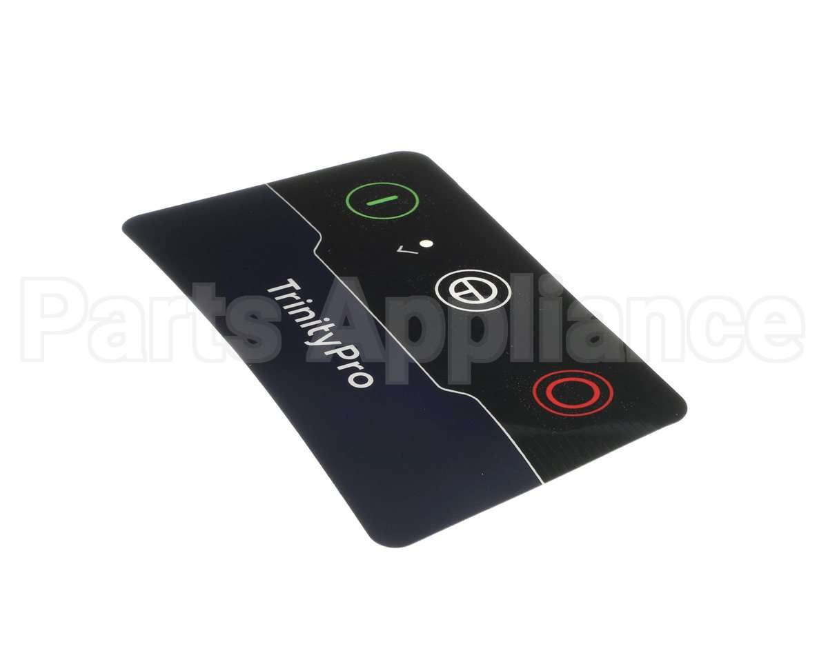 0D8099 Electrolux Professional 1 Speed Label Electrolux