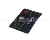 0D8099 Electrolux Professional 1 Speed Label Electrolux