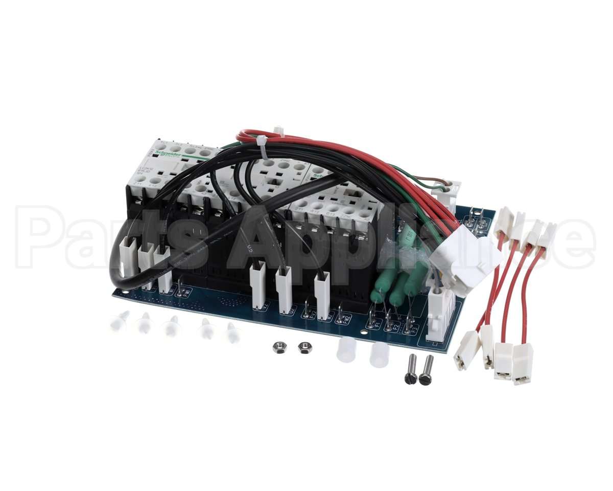 0D8125 Electrolux Professional Power Card 2 Speed Assembly