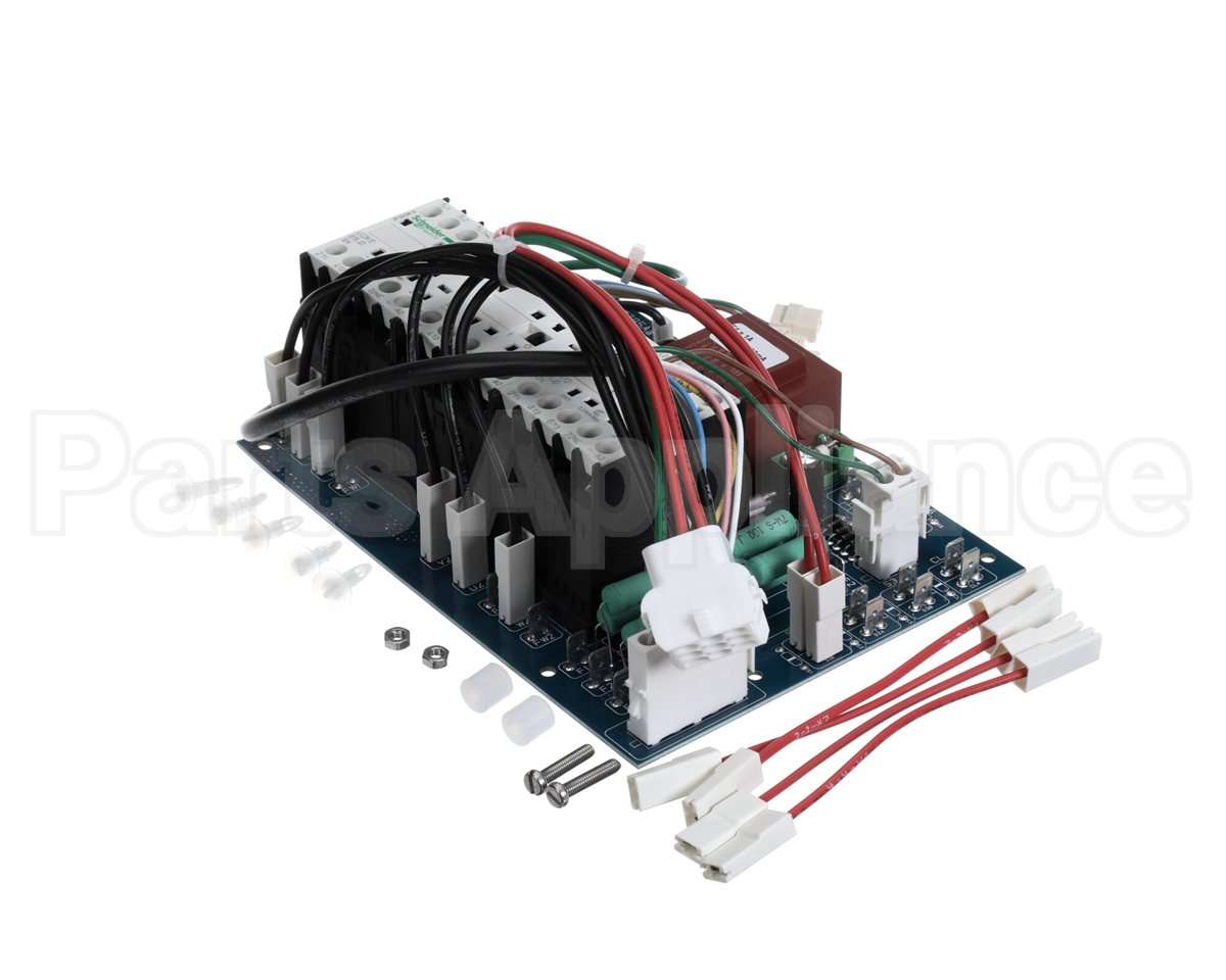 0D8125 Electrolux Professional Power Card 2 Speed Assembly