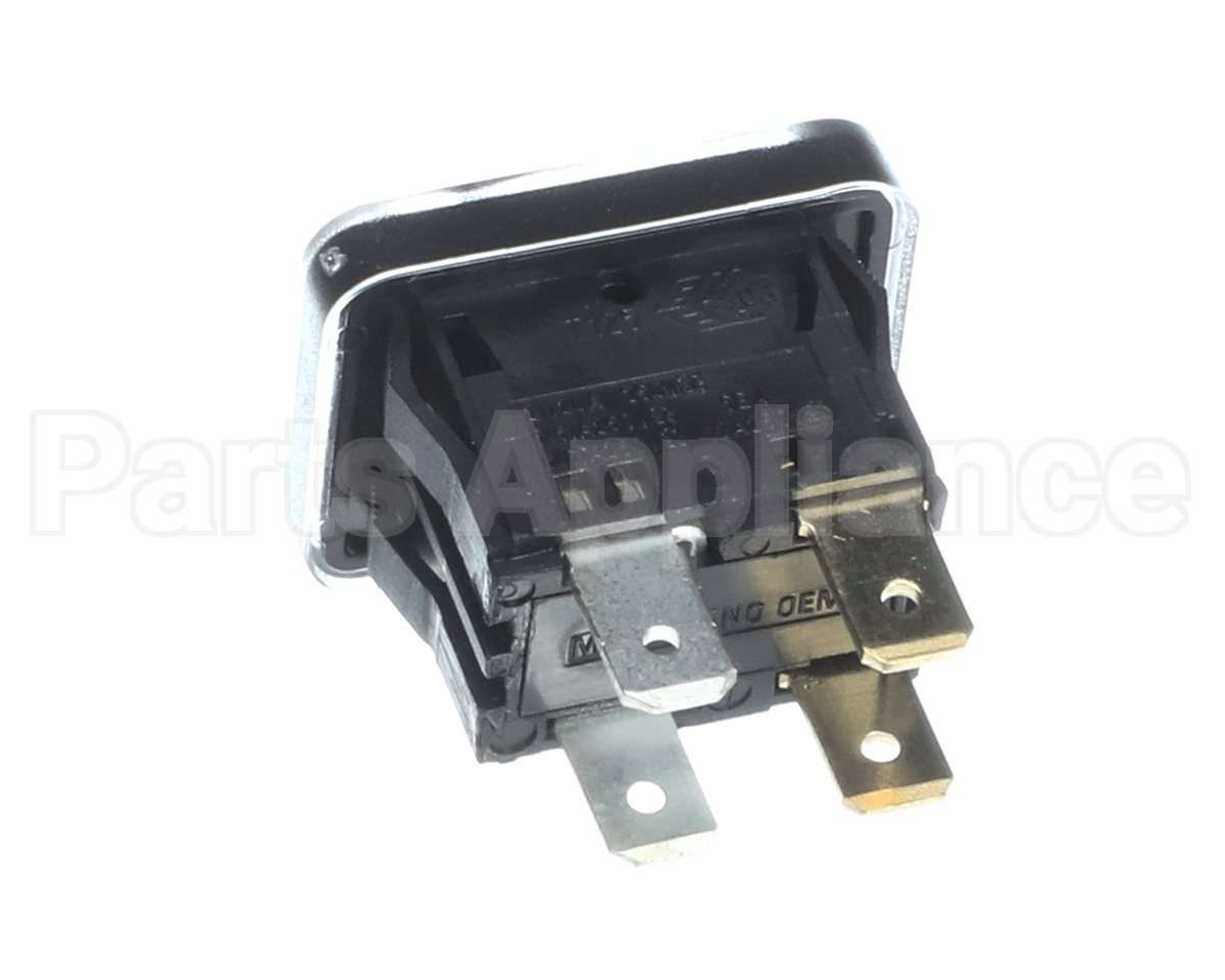 0D8243 Electrolux Professional Main Switch On/Off Assembly