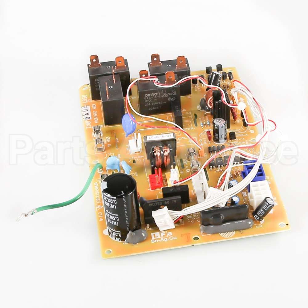 WP29X10033 GE Drive Board Asm