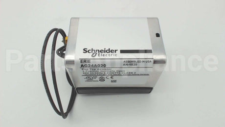 AG24A020 Schneider Electric (Erie) N/O Act.,On/Off,24V,High Temp