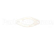 0DF000 Electrolux Professional Gasket, Thermostat