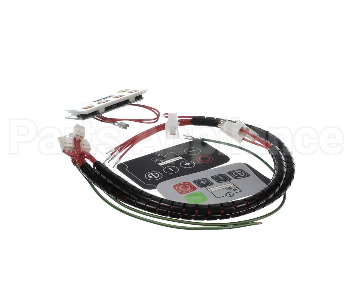 0DF172 Electrolux Professional Control Card Trk2 Variable Speed