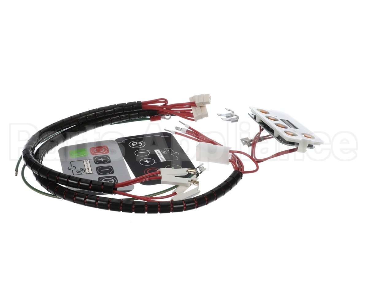 0DF172 Electrolux Professional Control Card Trk2 Variable Speed