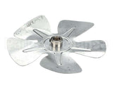 01-1000V8-00097 Baxter Blade,Fan - Aluminum