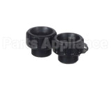 0DG6799 Electrolux Professional Black Knob; Kit 2Pcs
