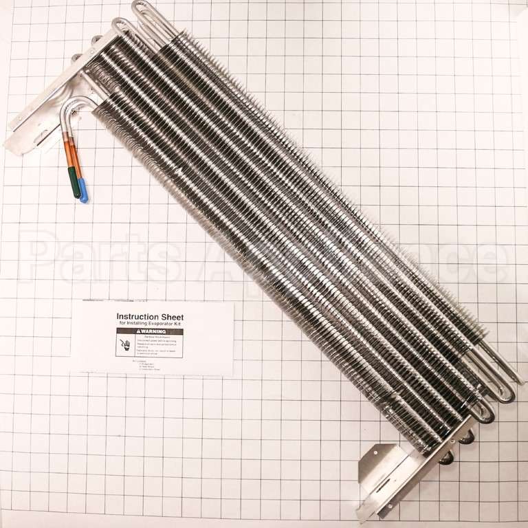 12002730 Whirlpool Evaporator Kit