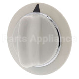 WE1M654 White Dryer Knob Compatible