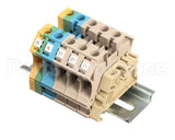 0F0035 Electrolux Professional Terminal Board