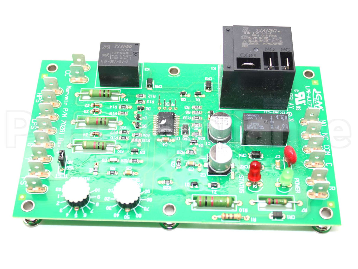 70281 Marvair Control Board