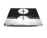 0G1586A0 Unox Xebc06Eue Complete Fan Guard