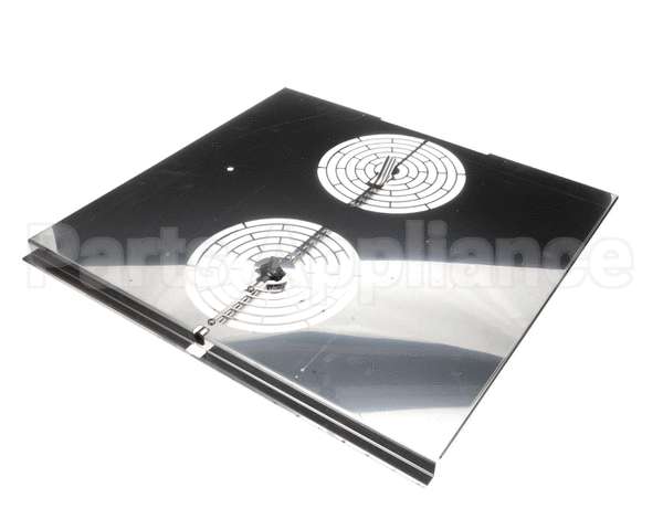 0G1586A0 Unox Xebc06Eue Complete Fan Guard