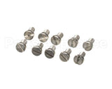 0G2424 Electrolux Professional Screw, M4X8, Set 10 Pieces