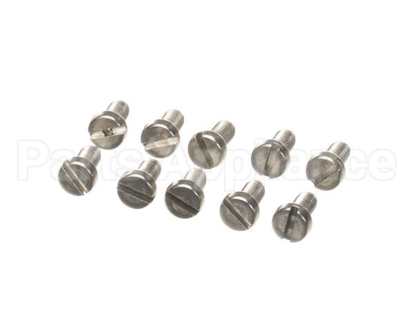 0G2424 Electrolux Professional Screw, M4X8, Set 10 Pieces