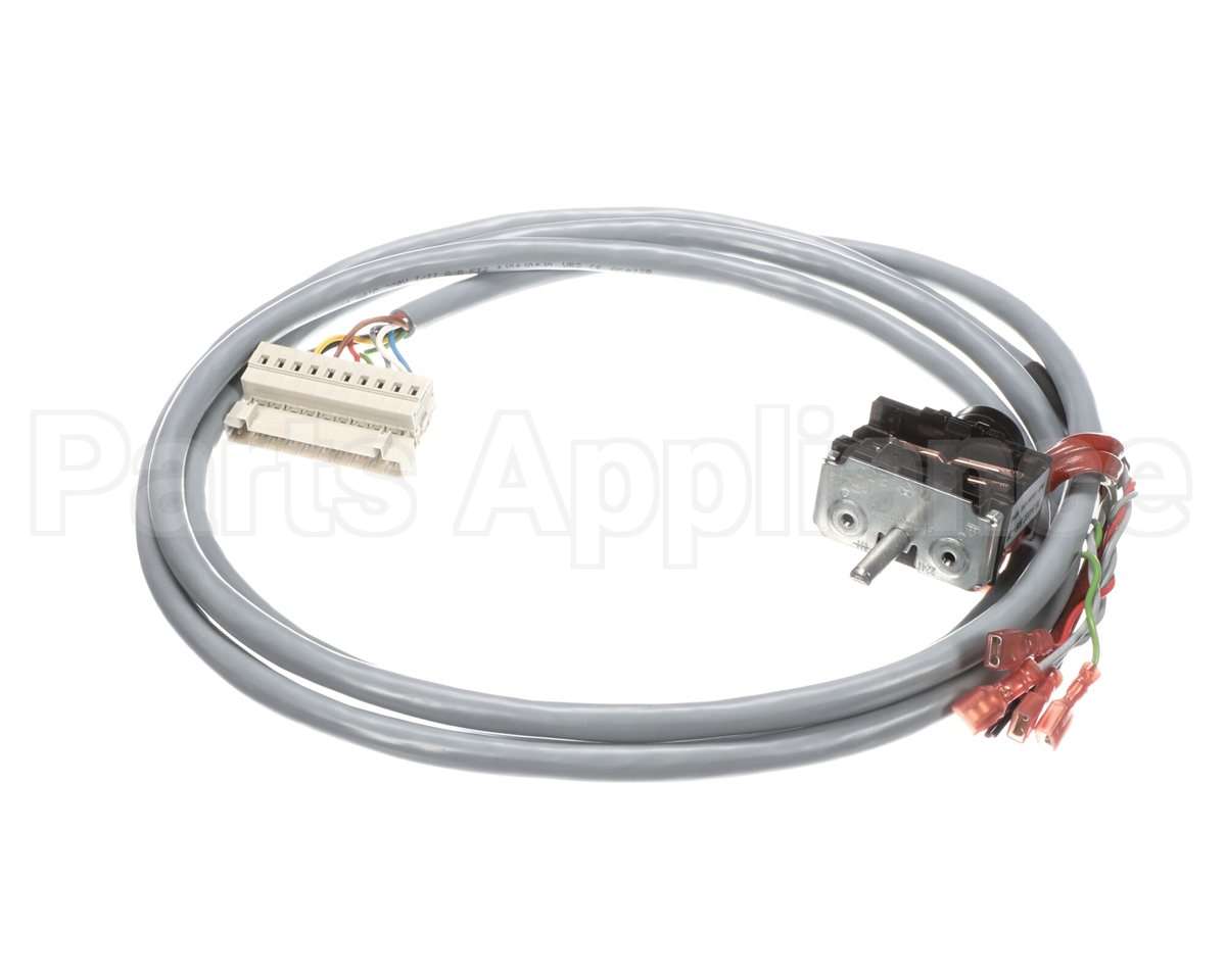0G3298 Electrolux Professional Switch, W. Poti/Cable - 10 Po