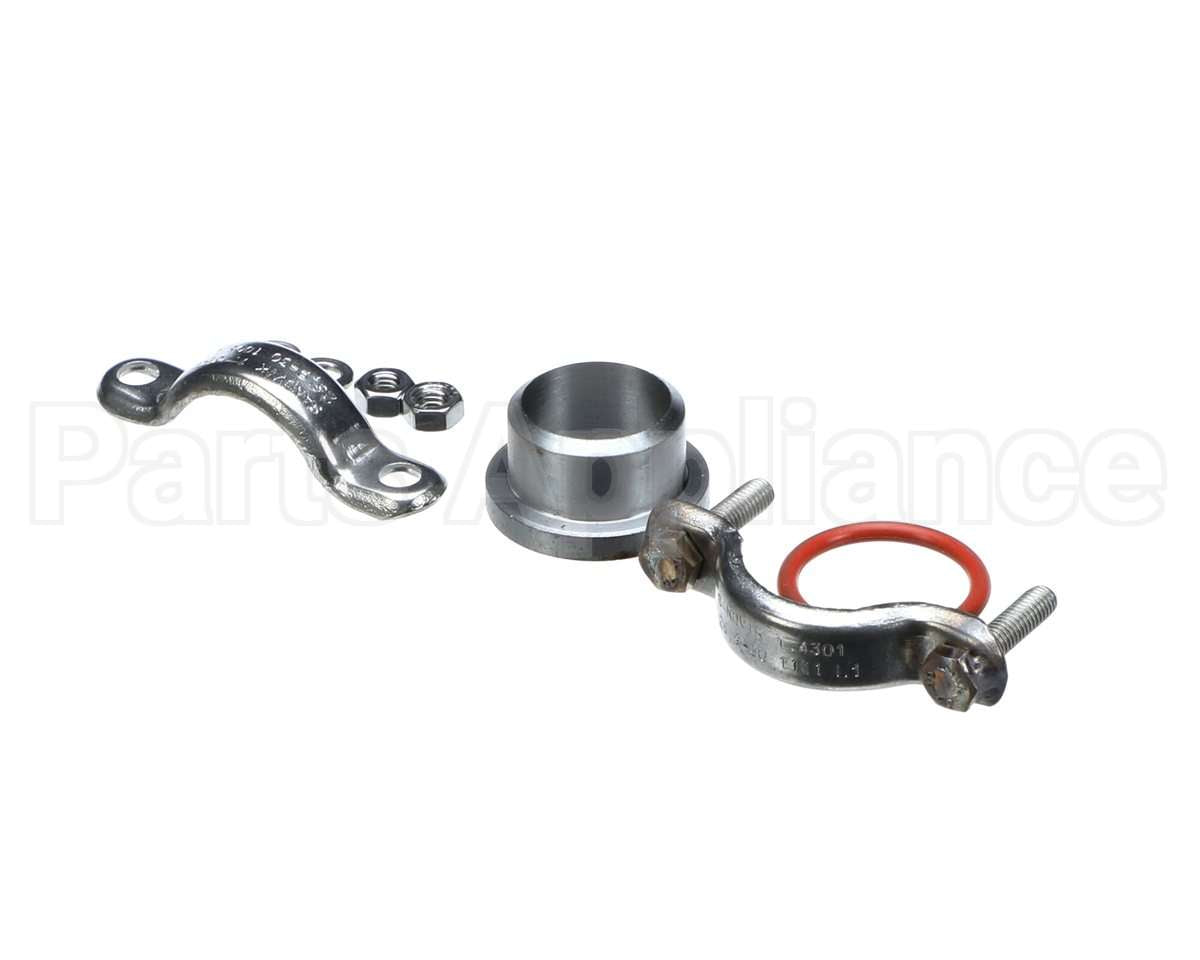 0G3580 Electrolux Professional Connection, Set, Steel