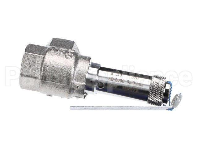 0G3913 Electrolux Professional Safety Valve, 0,6 Bar