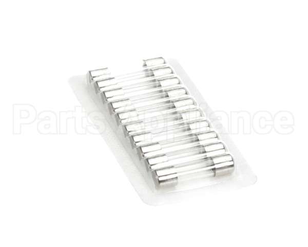0G6265 Electrolux Professional Fuse, Set 10Pcs,5X20 0,63A 250