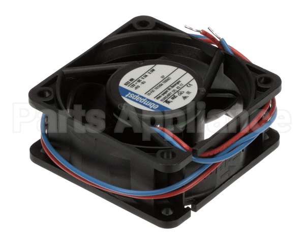 0G6274 Electrolux Professional Fan, 60X60X25 Type 622Hh, 3,5W