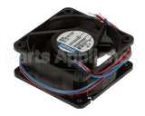 0G6274 Electrolux Professional Fan, 60X60X25 Type 622Hh, 3,5W