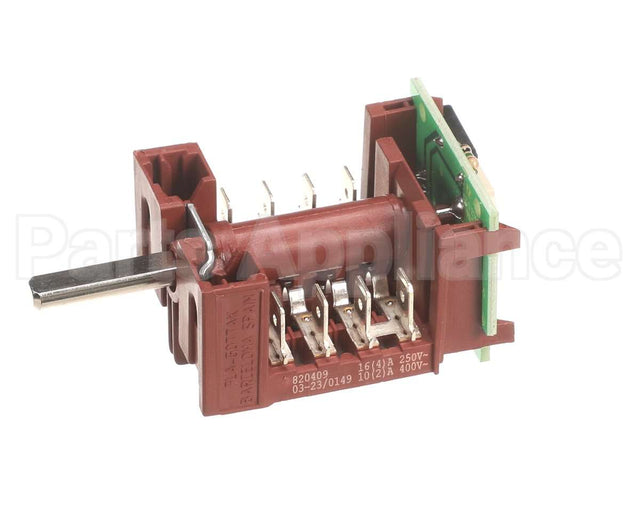 0G6306 Electrolux Professional Switch, Off, 10K Poti