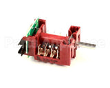 0G6307 Electrolux Professional Switch, Off, 10K Poti