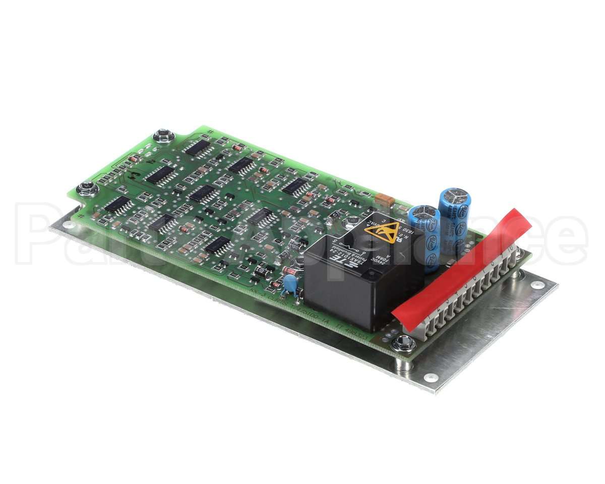 0G6527 Electrolux Professional Pcb, Tilting