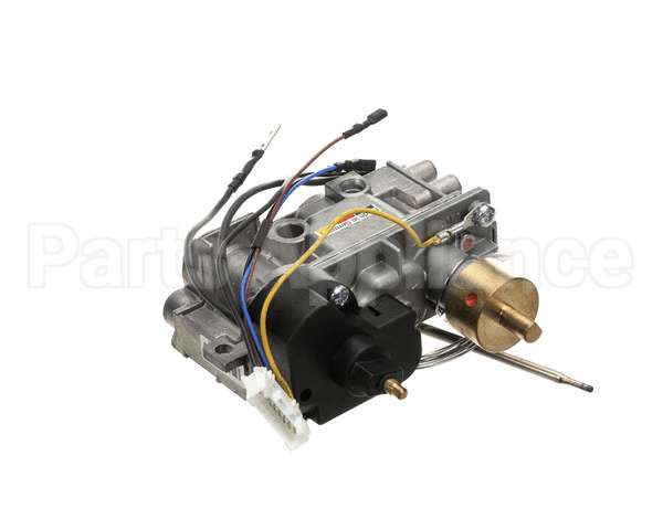 0G7856 Electrolux Professional Gas Valve, Mertik Led, Fry Top