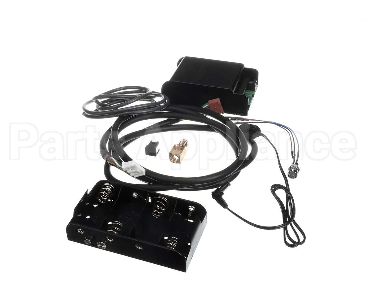 0G7885 Electrolux Professional Mertik Gas-Kit; Electronics-Box