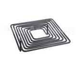 0G8133 Electrolux Professional Heating Element; 208V 3000W; Solid Top