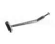 0GMHJS Grindmaster Cecilware Valve Handle, Stainless Steel