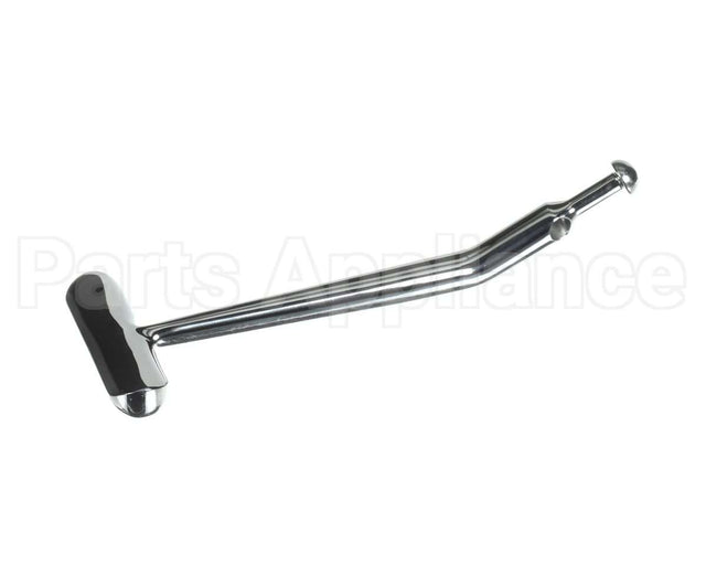 0GMHJS Grindmaster Cecilware Valve Handle, Stainless Steel