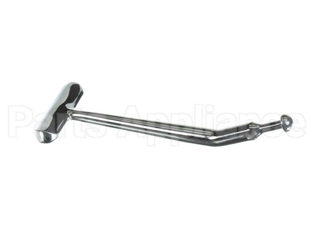 0GMHJS Grindmaster Cecilware Valve Handle, Stainless Steel