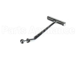 0GMHJS Grindmaster Cecilware Valve Handle, Stainless Steel