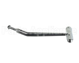 0GMHJS Grindmaster Cecilware Valve Handle, Stainless Steel