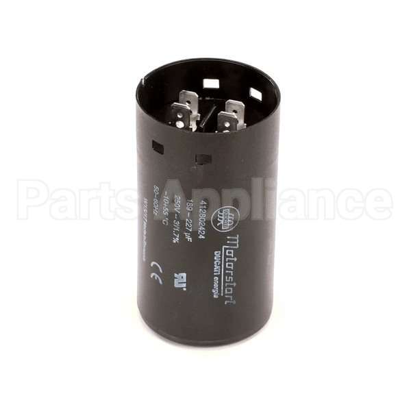 0H1034 Compatible Electrolux Capacitor, 200Mf