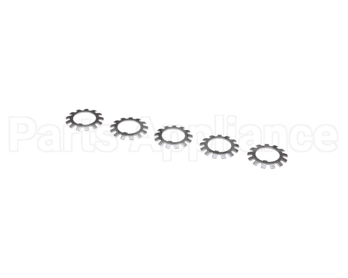 0HD003 Electrolux Professional Lock Washer, 5 Pieces