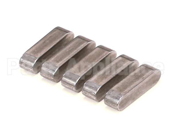 0HD008 Electrolux Professional Key, 5 Pieces