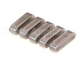 0HD008 Electrolux Professional Key, 5 Pieces