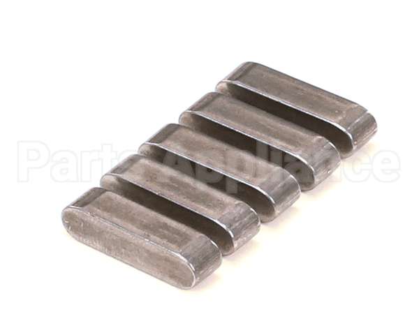0HD008 Electrolux Professional Key, 5 Pieces